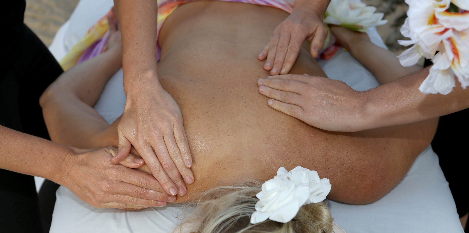 Lomi Lomi Level 1 Training - Hawaiian Massage & Healing